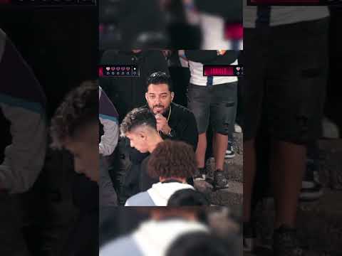 LOKILLO CAMPEON: 5 VIDAS #freestyle #redbullbatalla #final #improvisacion #lokillo