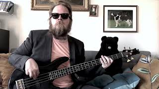 Video thumbnail for Kristoffer Helle - Phil Collins - Sussudio - Bass Trb 4p version by Kristoffer Helle