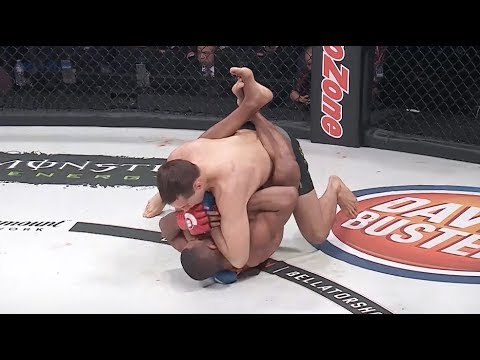 Bellator 222: MacDonald vs Gracie (Teaser)