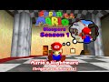 Super Mario 64 Bloopers Season 1 Episode 3 Mario S Nightmare Original 2018 Release