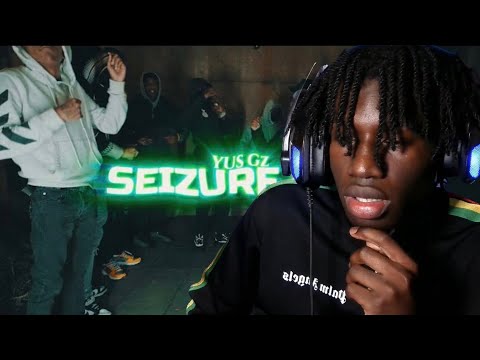 Mo Bando reacts to Yus Gz - Seizure Boy (Official Video) #crankthat