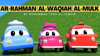 Download lagu ar-rahman | al-waqiah | al-mulk - muhammad taha (surah pilihan kanak-kanak animasi) mp3 Download lagu ar-rahman | al-waqiah | al-mulk - muhammad taha (surah pilihan kanak-kanak animasi) mp3