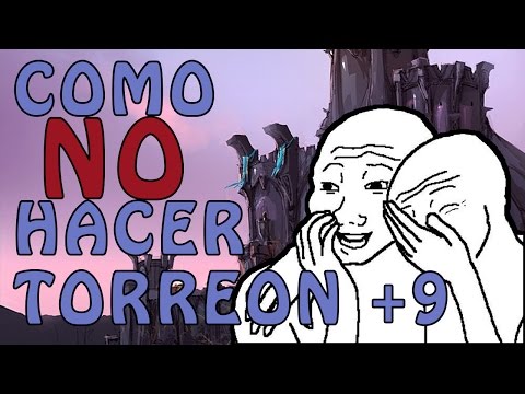 COMO NO HACER TORREÓN +8 Por y para haters :)