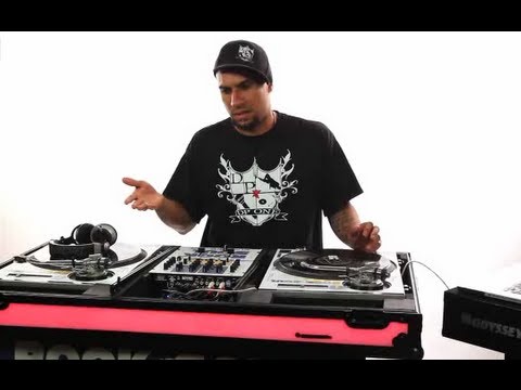 How to Backspin | DJ Lessons