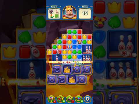 Royal Match Level 1306