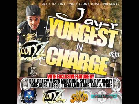 Jay R. - I'm On It (prod. by Gorilla Tek) [2009] (New Version)