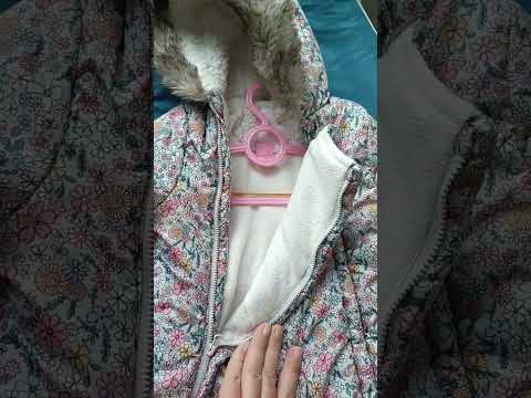 фото комбинезон деми (на холодную осень) 3-6мес. 0
