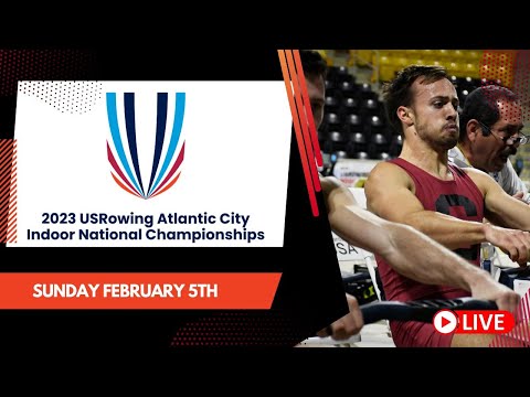 USRowing Indoor National Championships 2023: Sunday February 5th (Day 2)
