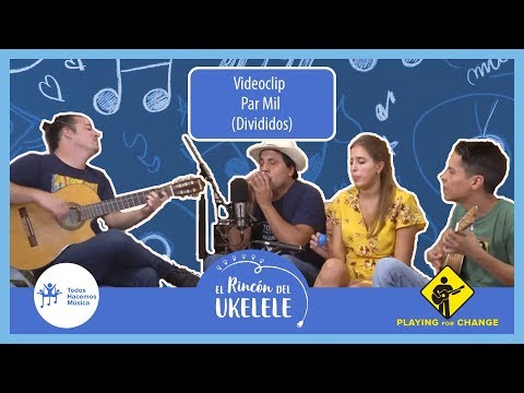 THM EN VIVO - PAR MIL (DIVIDIDOS)