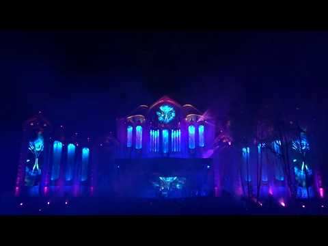 Tomorrowland 2017 Amicorum Spectaculum, Organ of Harmony @ Smash The House Family
