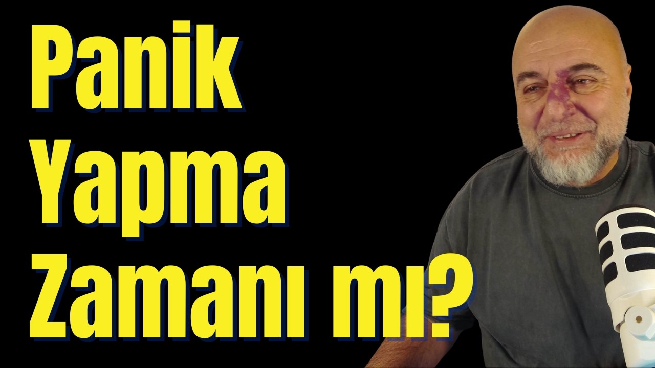 ABD Borsalarında Panik Yapma Zamanı mı?