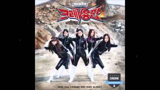 Crayon Pop (크레용팝) - 1,2,3,4 (2nd mini album 'FM')