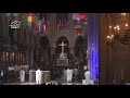 Messe Des étudiants 2018 Kyrie Pro Europa
