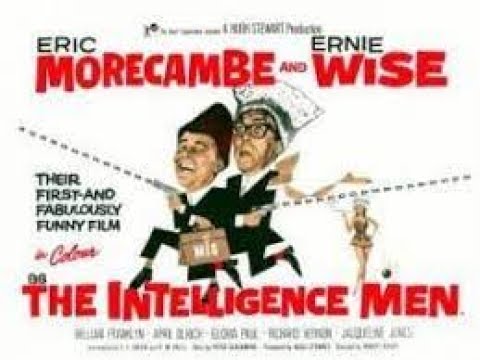 The Intelligence Men   Morecambe & Wise 1965