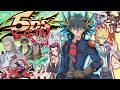 The DYSTOPIAN World Of Yu Gi Oh 5D S