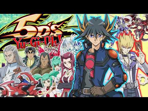 The DYSTOPIAN World of Yu-Gi-Oh! 5D's