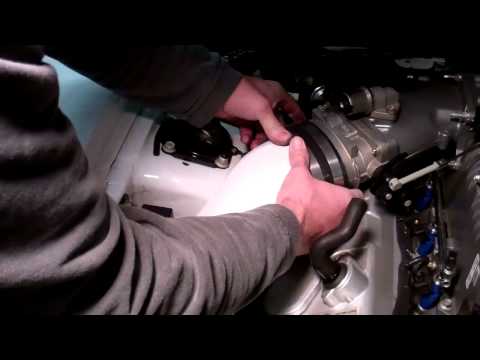 JLT Cold Air Intake Install 2003-2004 Cobra CAI2-FMC-0304