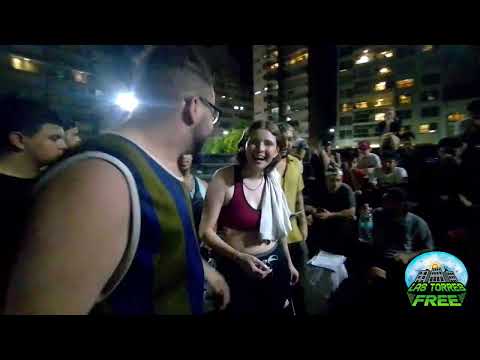 EFRUM X ROMA VS TOSK X SERGIO | FINAL - Las Torres Free Ft Anfi Sur