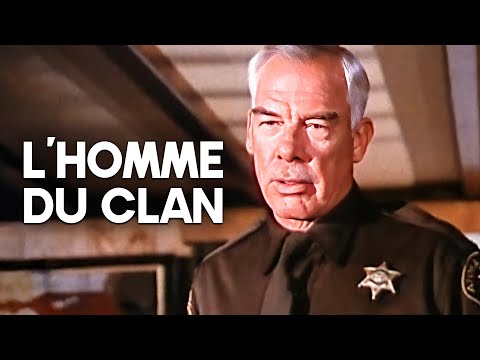 L'homme du clan | Lee Marvin | Film classique en français