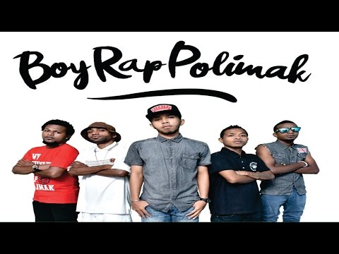 Boy Rap Polimak - Mace Swag ( Official Music Video )