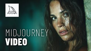 Midjourney VIDEO – Erste Einblicke (35 Beispiele)