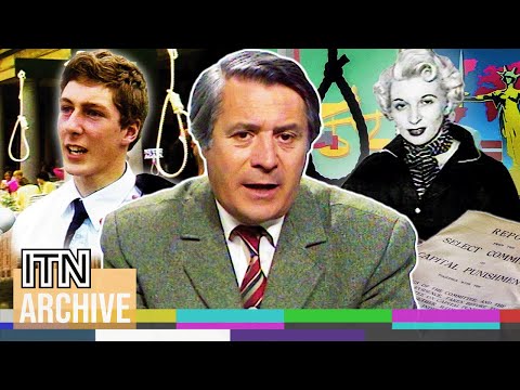 The Hanging Debate - Should the UK Bring Back the Death Penalty? (1983)
