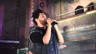 The Weeknd - Dirty Diana, Same Old Song, The Birds Part 1 @ Wilton&#39;s Music Hall 07/06/2012