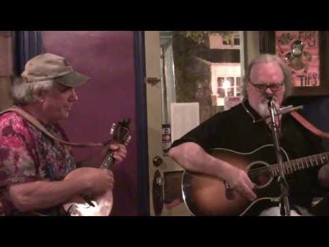 Brad Riesau & Butch Zito - Be Thankful for What You've Got - Get Ready - Bellefonte Cafe - 5/12/2011