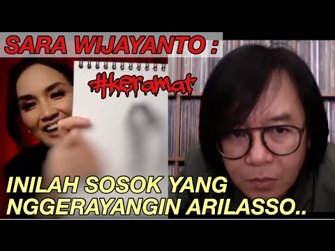 Hiii..!!! SARA WIJAYANTO BIKIN MERINDING ARI LASSO !!