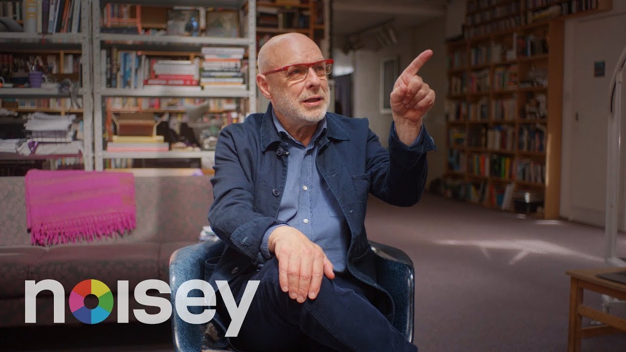 Brian Eno on Apollo