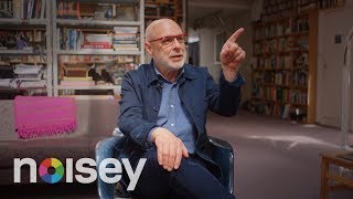 Brian Eno on Apollo