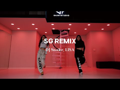 DJ Snake, LISA - SG remix choreography