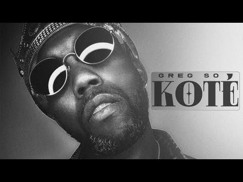 Greg So - Koté (Audio)