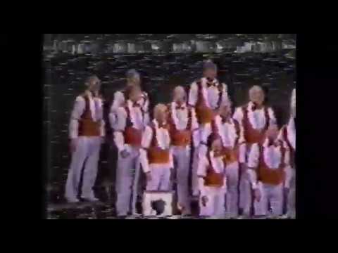 1984 - Evergreen District Chorus  Competition [Eugene]