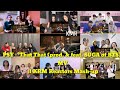 PSY - 'That That (prod. & feat. SUGA of BTS)' MV || KRM Reactors Mash-up