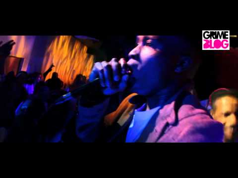 GRIMEBLOG @ JUSTJAM - SLICK DON N' YOUNGSPECKS - RAMZEE - DDOUBLE E!