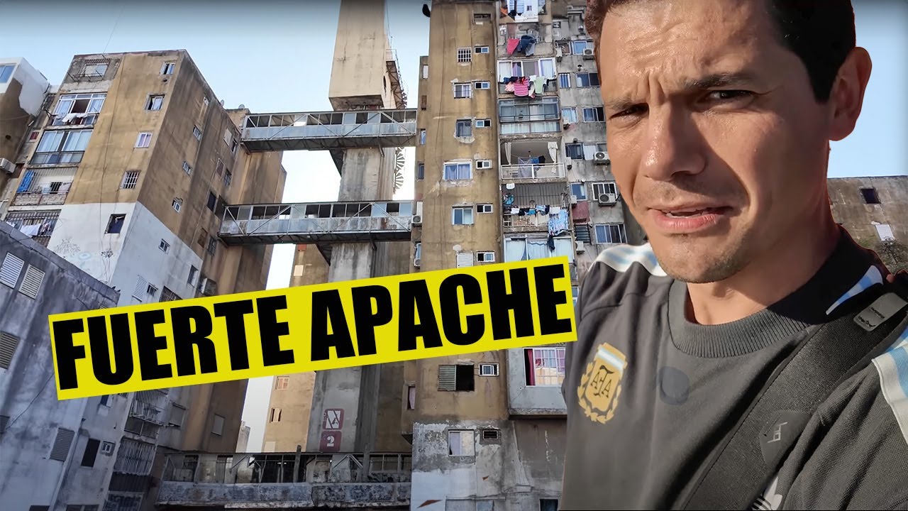Inside the BRUTAL MOST DANGEROUS HOOD in Argentina 🔥