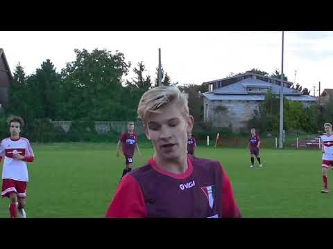 LKS JEDNOŚĆ ŻABIENIEC 2002 - LKS MAZOWSZE MIETNE 2002 II połowa meczu