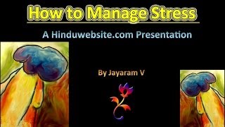 How to Manage and Cope With Stress