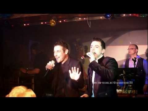 Tom Reichel feat. Ronny Jentzsch - Sexy Lady - Live 25.12.2011 Dresden
