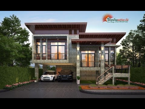 image-How does a one and a half story house plan benefit you?
