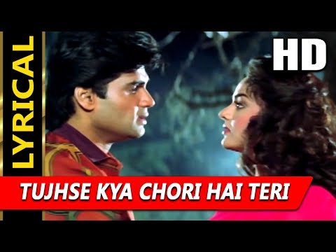 Tujhse Kya Chori Hai Teri Aankhon Ki Masti With Lyrics (Lyrical) — watch video