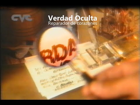 Verdad Oculta "Reparador de corazones"
