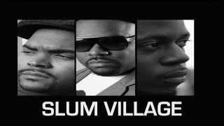 Slum Village - Riot Ft Rapper Big Pooh,Joe Scudda,T3 & Kam Corvet 2013