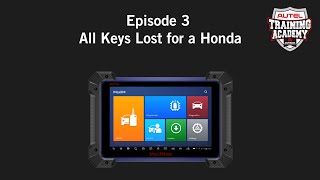 (3/6) Autel IM608 Pro | Make A Car Key Without The Original | Key Programming
