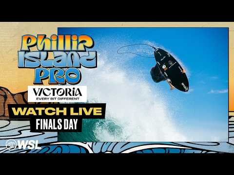 Phillip Island Pro QS & JQS 2026 - Finals Day