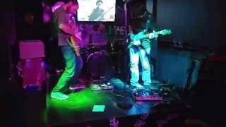 Lana Lee en Backstage Rock Bar Valladolid - Sky Pup - The Melvins