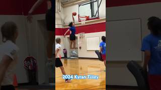 Download lagu Kyran Tilley #5 Evangel Christian School #nba #basketball #ballislife #basketballislife #louisville mp3