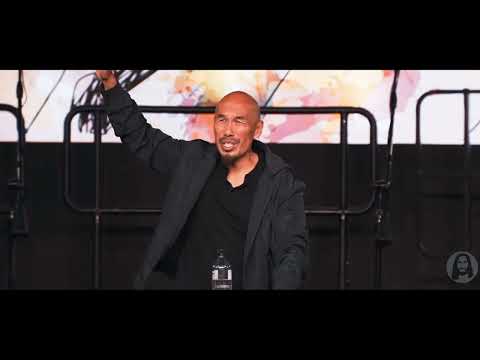Filled With All The Fullness of God || Francis Chan On Ephesians 3 || Sermon Moment || Jesus Image