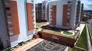 preview picture of video 'Apartamentos en Tunja / Desde el Aire / María Fernanda'